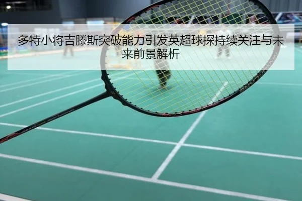 多特小将吉滕斯突破能力引发英超球探持续关注与未来前景解析 | kaiyun